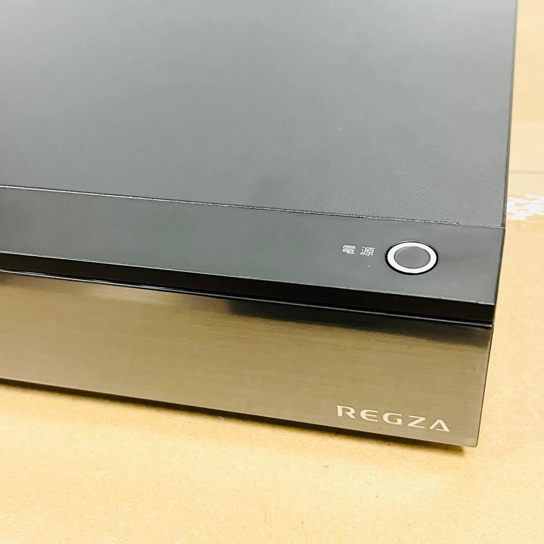 【2025年製】東芝　REGZA 4KHDDレコーダ　DBR-4KZ400