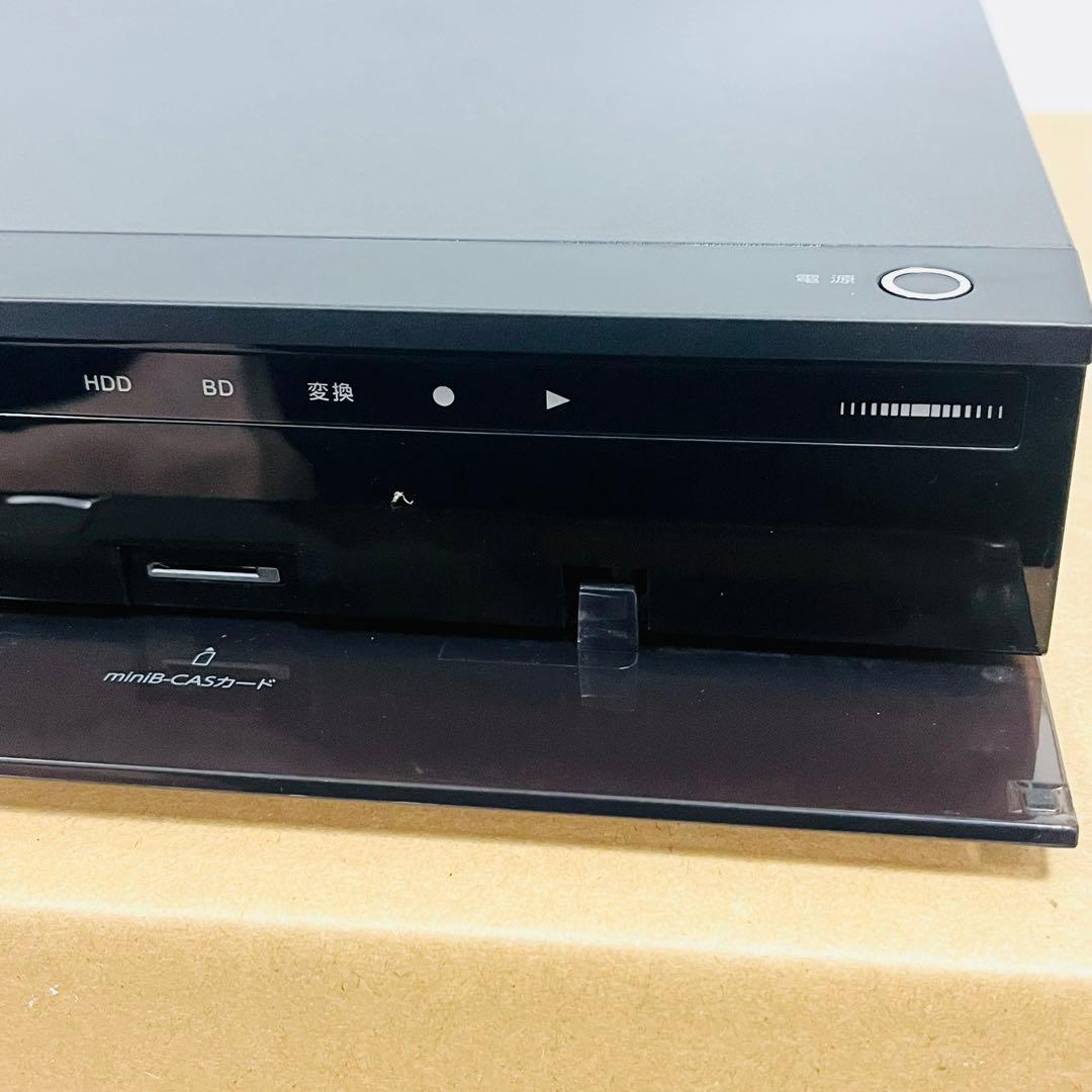 【2025年製】東芝　REGZA 4KHDDレコーダ　DBR-4KZ400