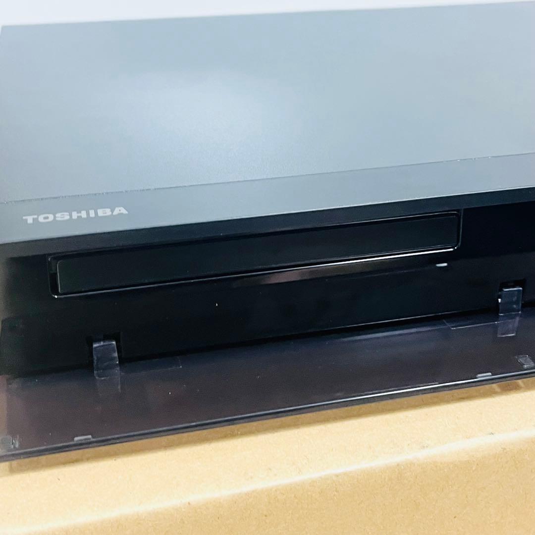 【2025年製】東芝　REGZA 4KHDDレコーダ　DBR-4KZ400