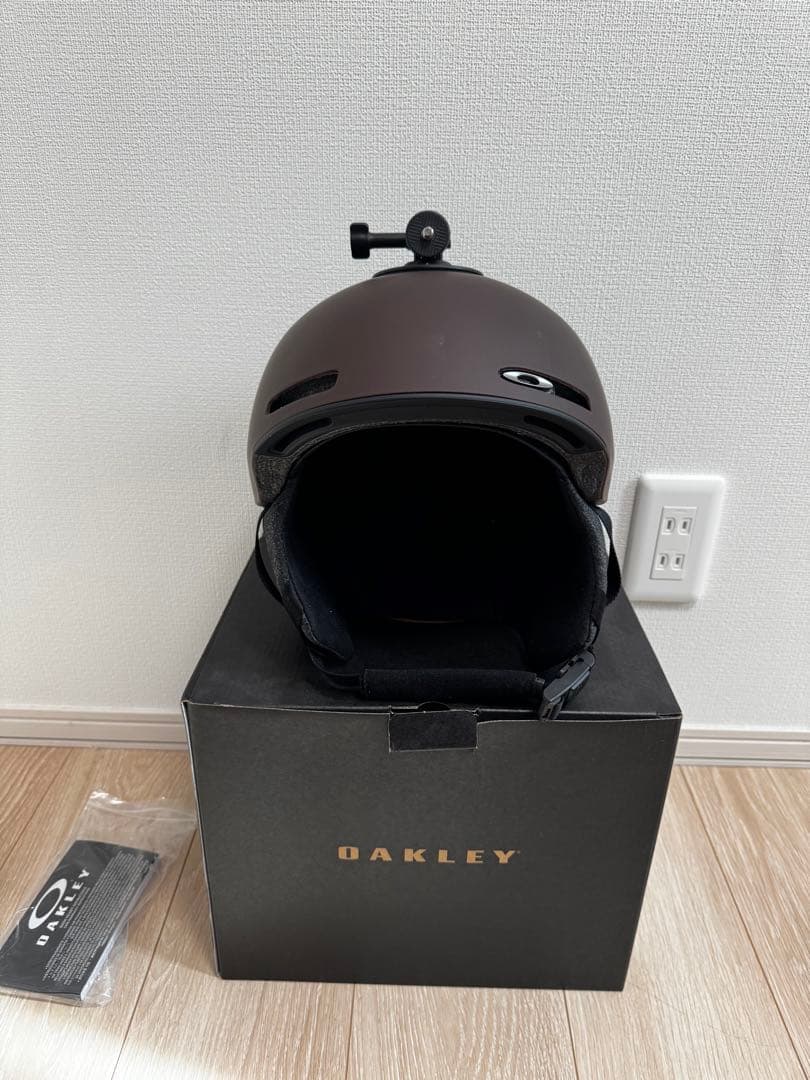 OAKLEY スノーヘルメット MOD1 Mサイズ