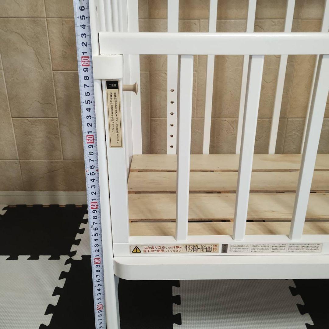 大和屋　ベビーベッド　そいねーる