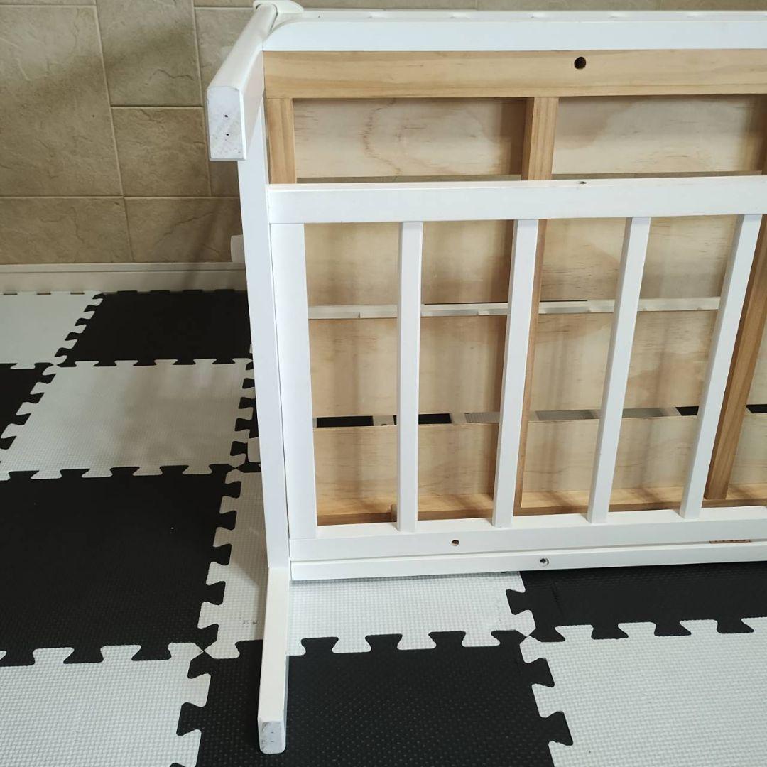 大和屋　ベビーベッド　そいねーる