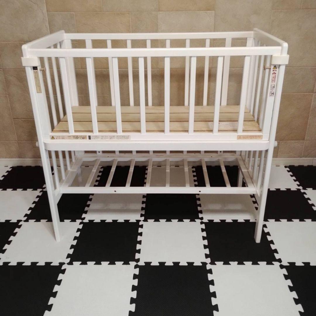 大和屋　ベビーベッド　そいねーる
