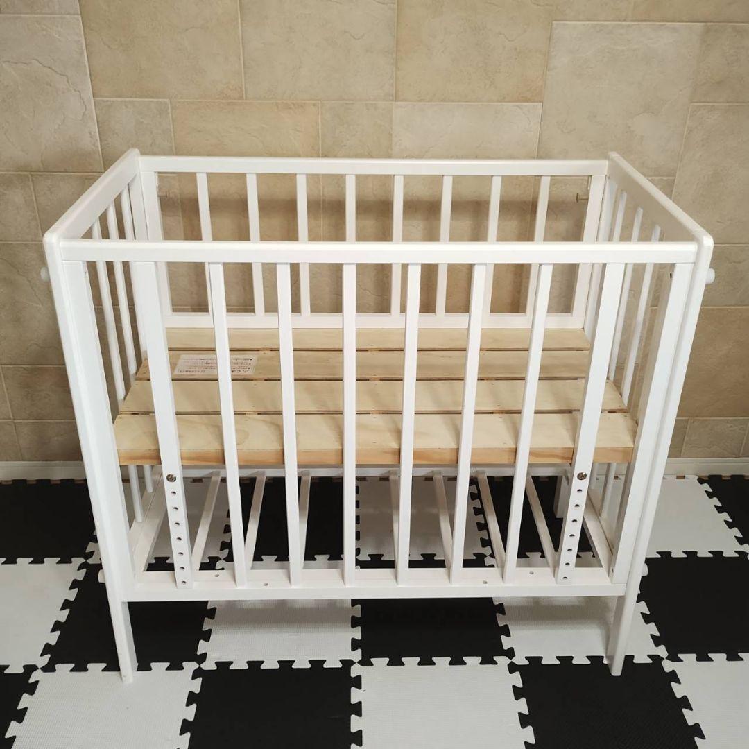 大和屋　ベビーベッド　そいねーる