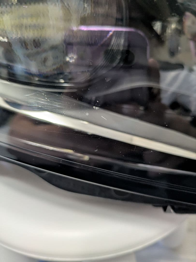 ベンツ cクラス w205 後期 LEDヘッドライト