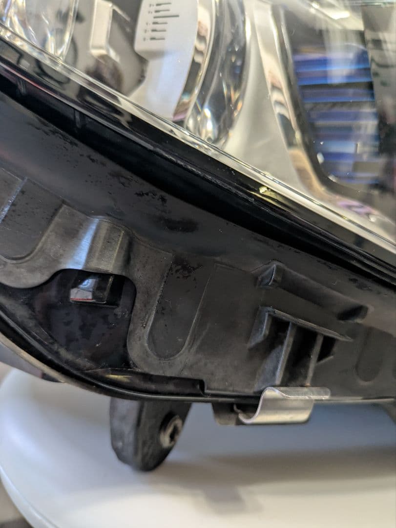 ベンツ cクラス w205 後期 LEDヘッドライト