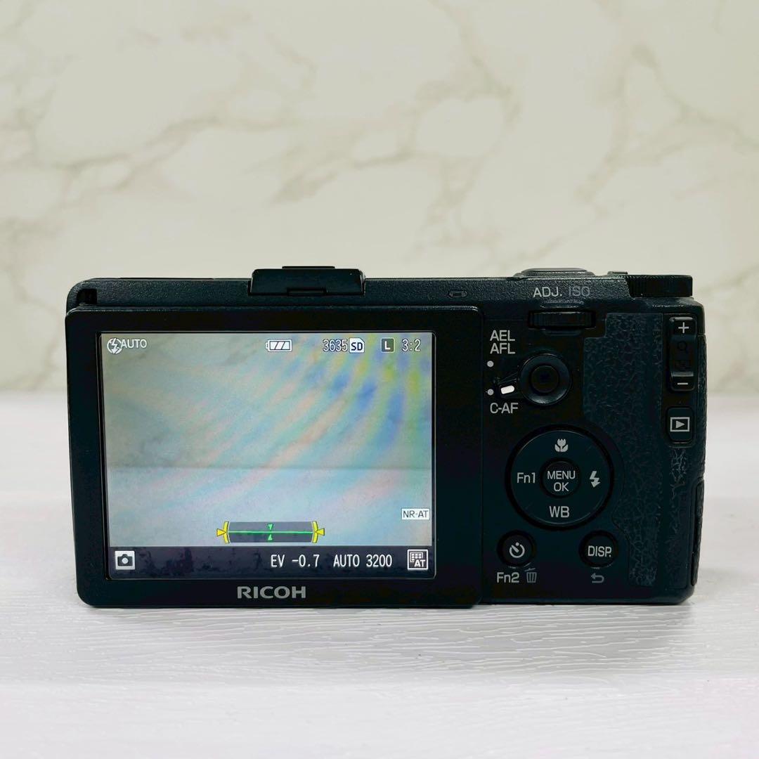 RICOH GR 初代 使用感有 動作OK WW851