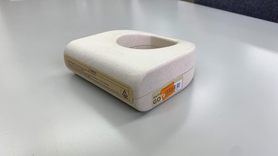 nwmGO ソイルベージュ 【美品１年保証あり】