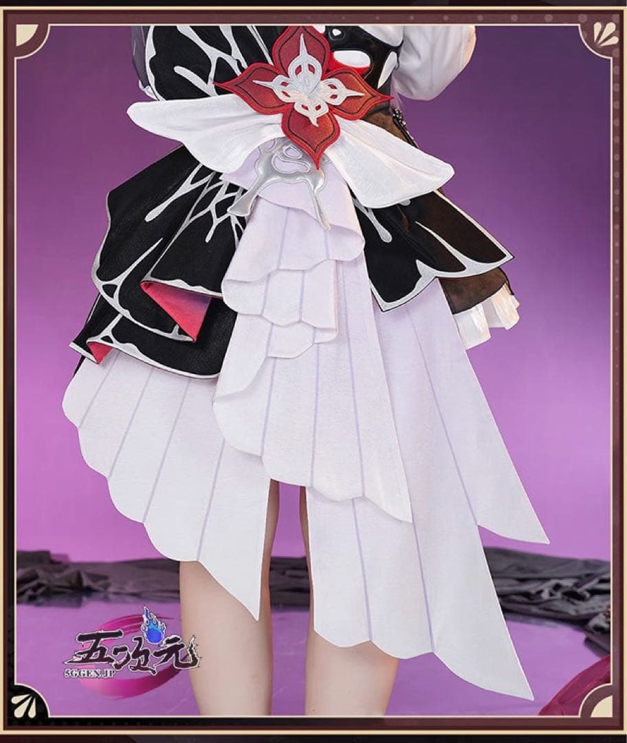 崩壊スターレイル 長夜月 コスプレ スタレ