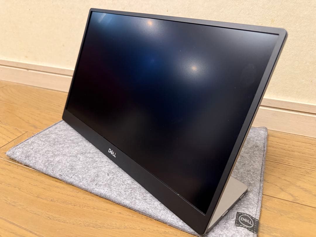 【期間限定値下げ！】 DELL モバイルディスプレイ C1422H