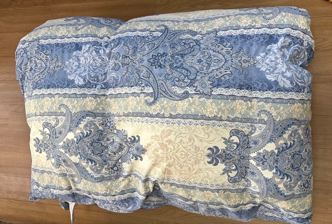 フランスホワイトダックダウン掛け布団 150x210cm