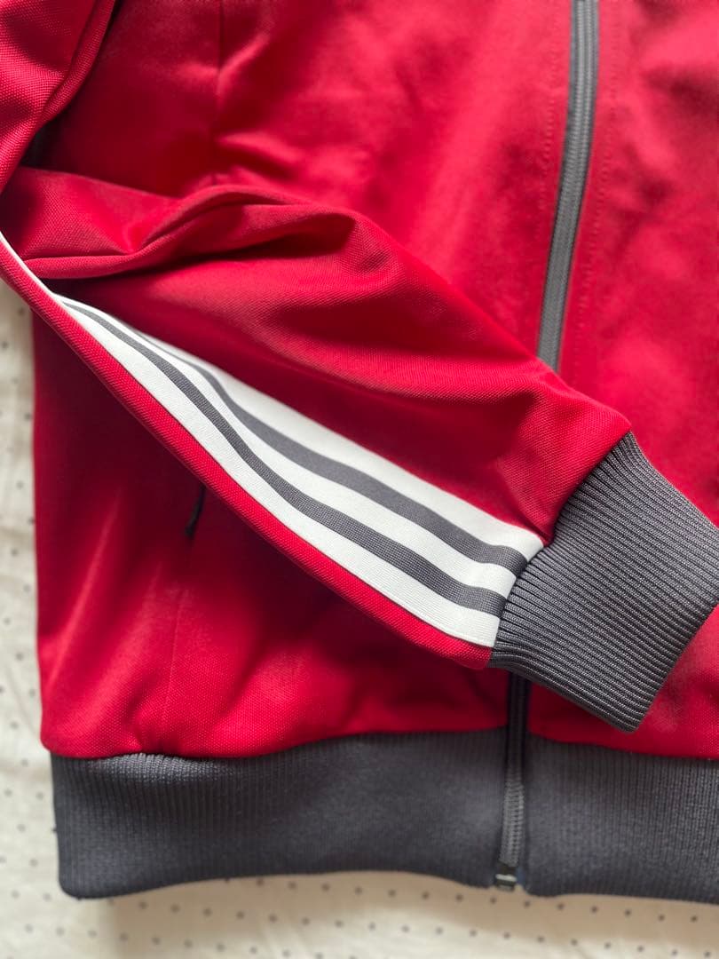 【adidas originals】マンチェスター・ユナイテッドトラックトップ