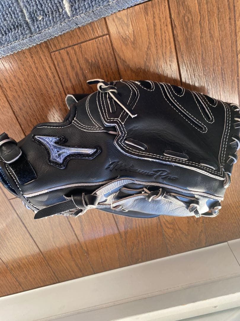 Mizuno Pro 軟式グローブ 黒　田中将大