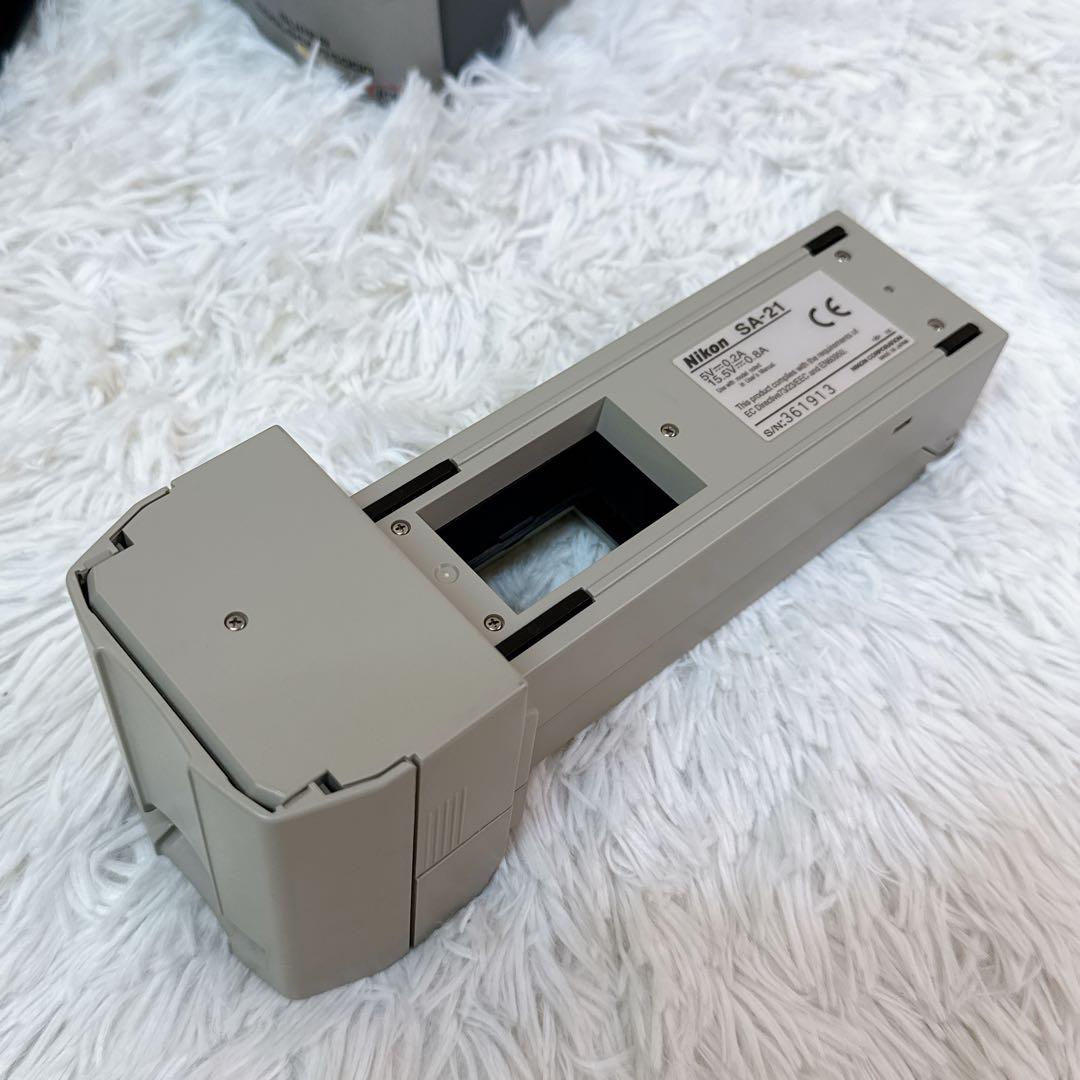 Nikon LS-5000 ED Film Scanner フィルムスキャナー