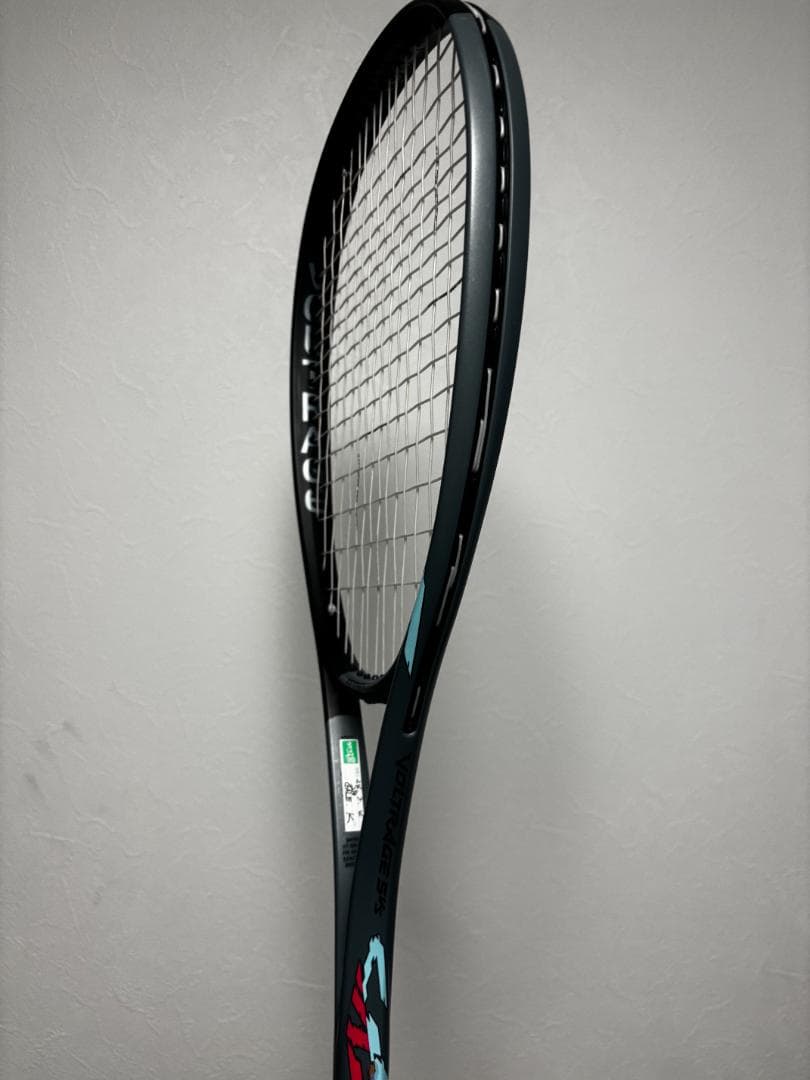 YONEX　VOLTRAGE　5VS