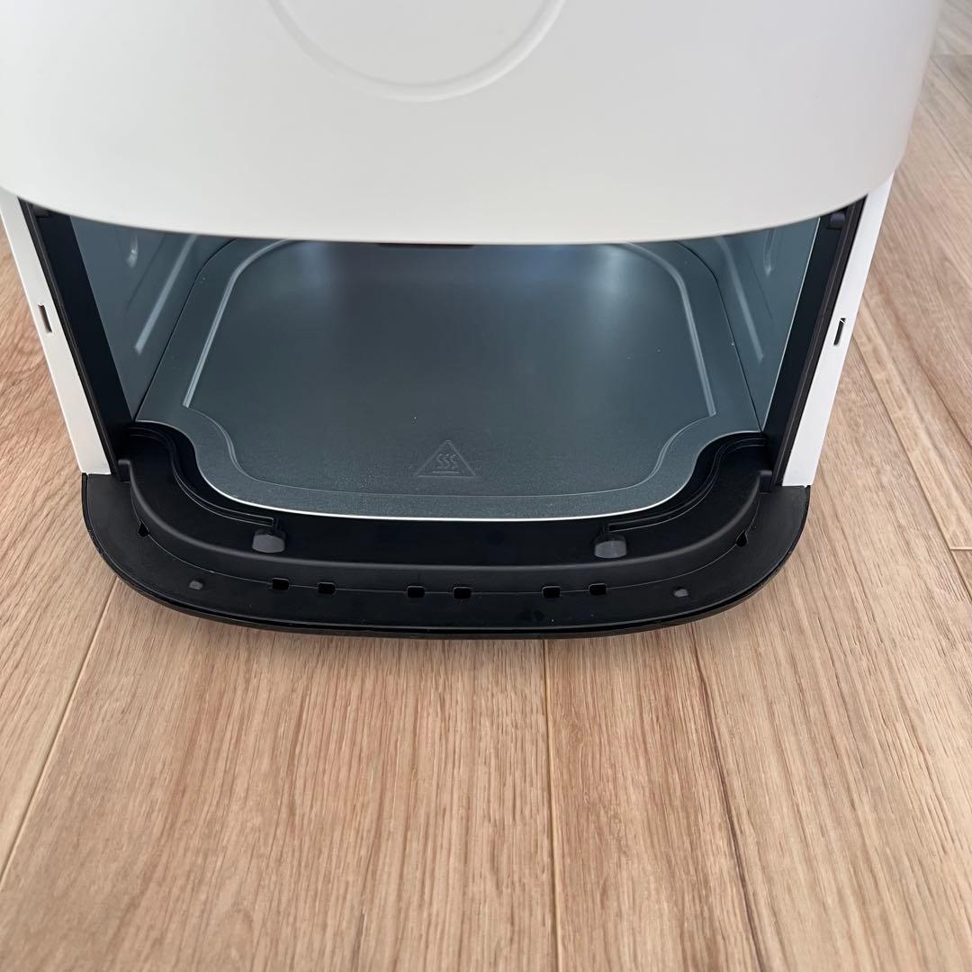 COSORI コソリ ノンフライヤー 4.7L アイボリー【spmr】