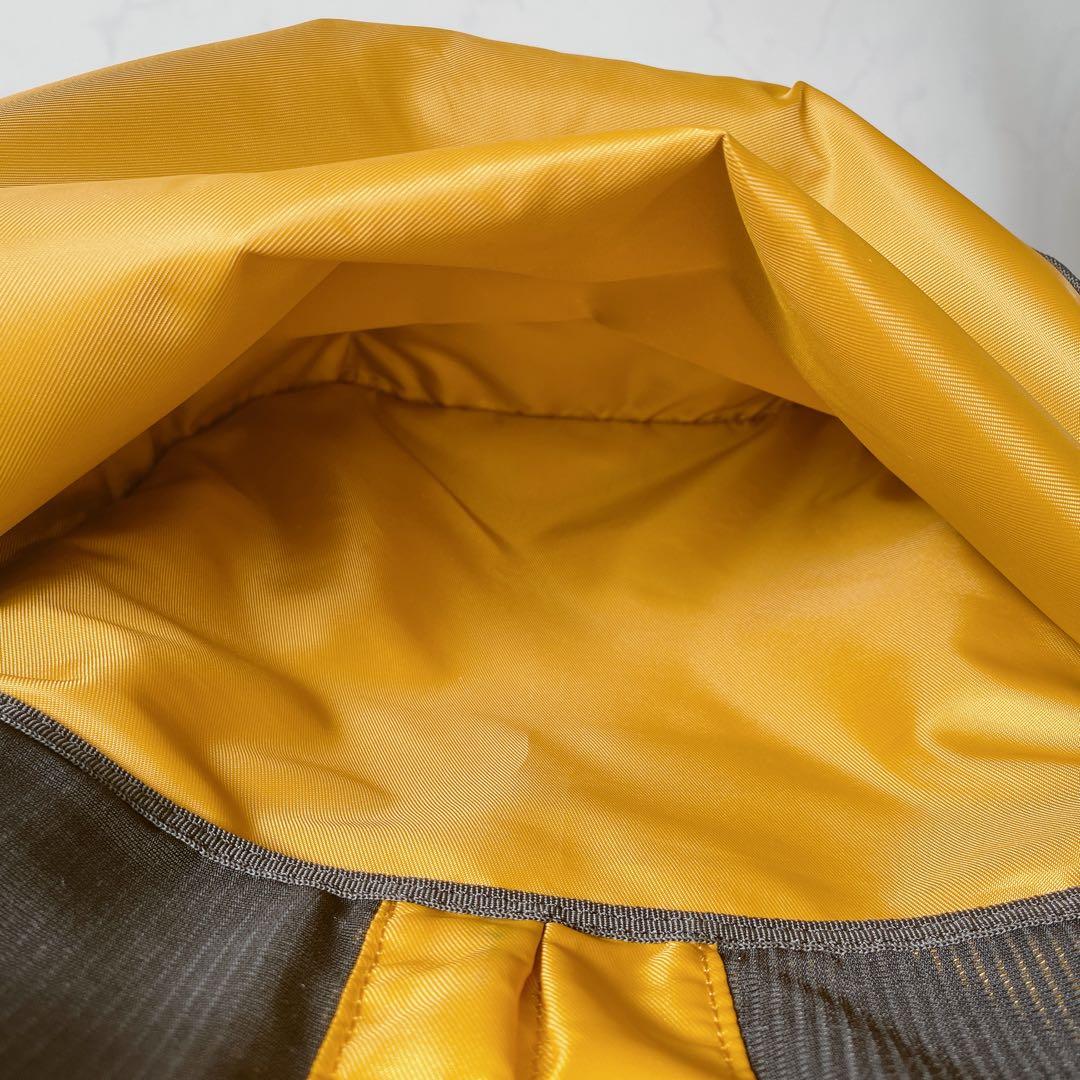 WEXLEY SHELDRAKE CORDURA COATED 二層式リュック