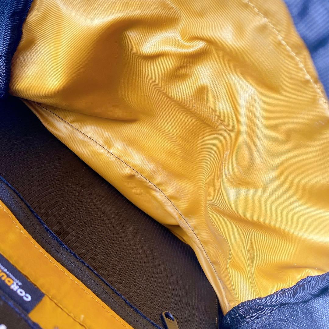 WEXLEY SHELDRAKE CORDURA COATED 二層式リュック