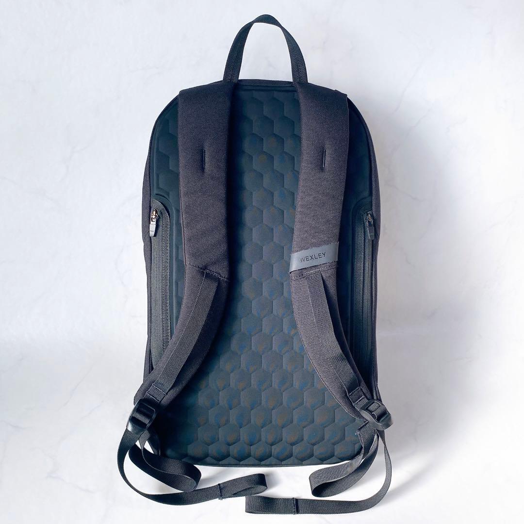 WEXLEY SHELDRAKE CORDURA COATED 二層式リュック