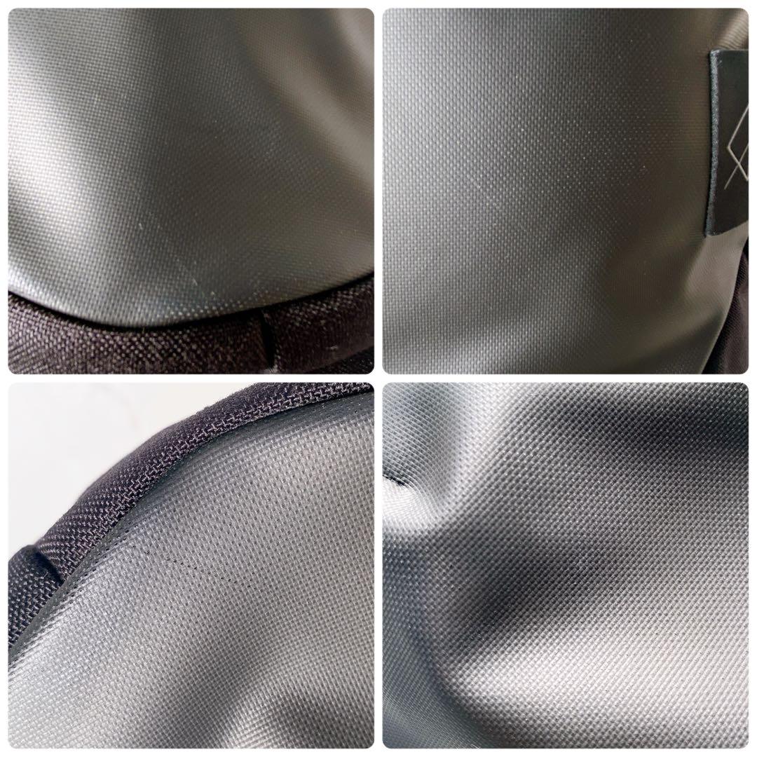 WEXLEY SHELDRAKE CORDURA COATED 二層式リュック