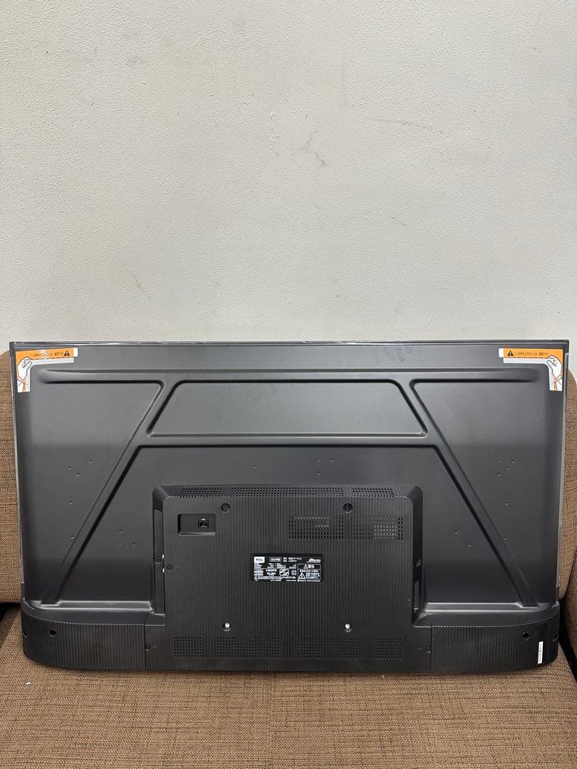 ⑧ 【美品】TCL 43BP61 43インチ 液晶テレビ　2022年製