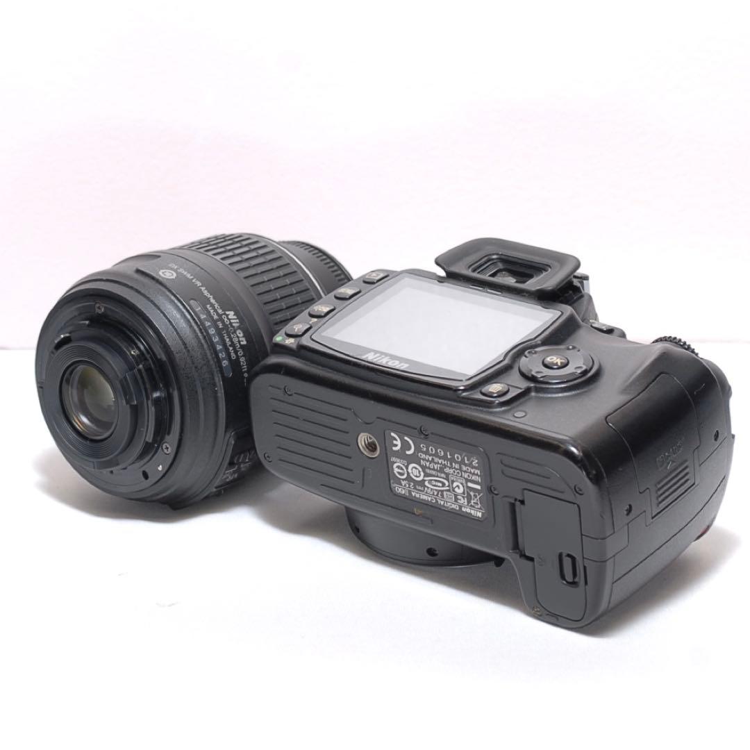 一眼レフデビュー ✨Nikon D60✨ シングルレンズ✨ 簡単操作✨おまけ多数