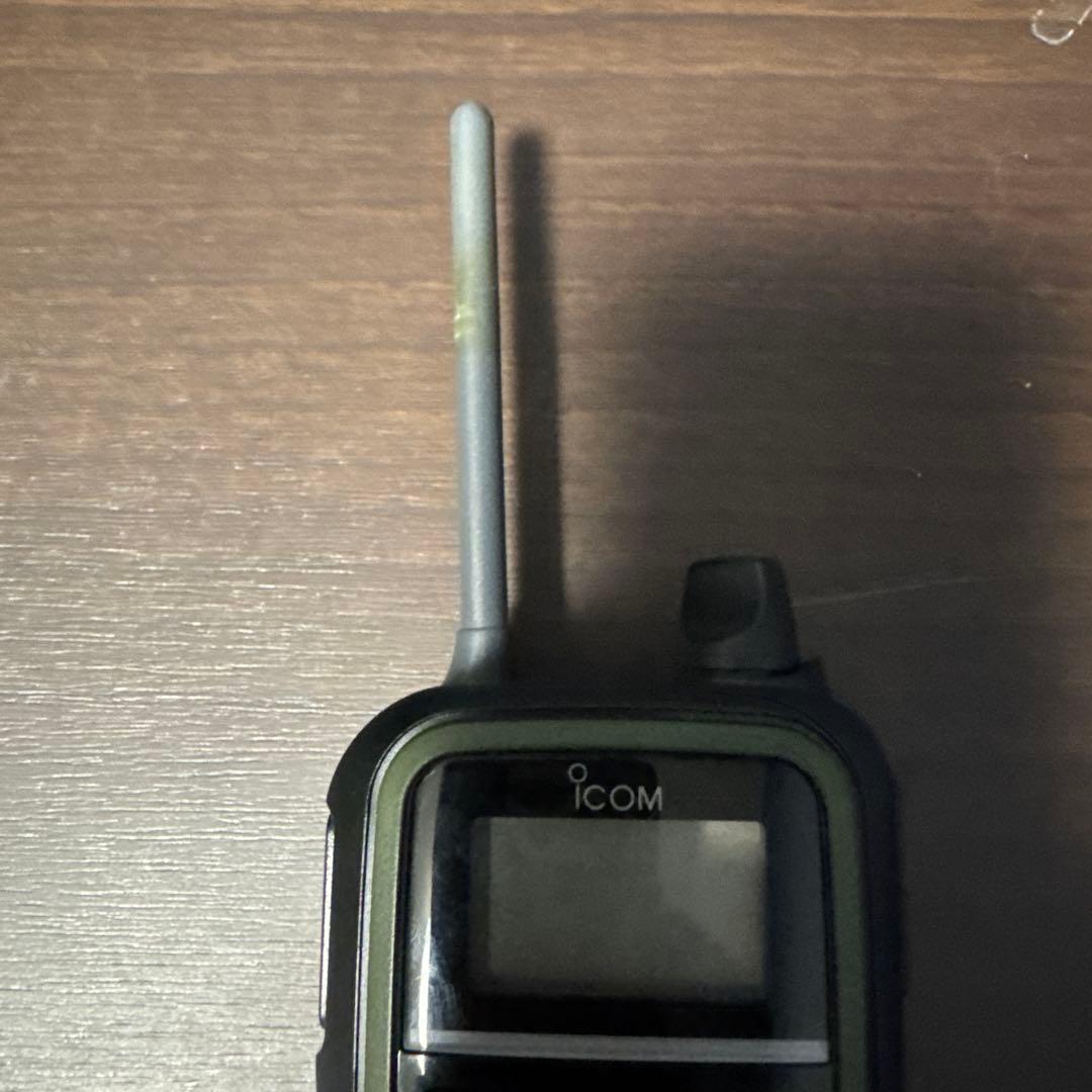 ICOM IC-4110 WITHCALL トランシーバー 3色セット