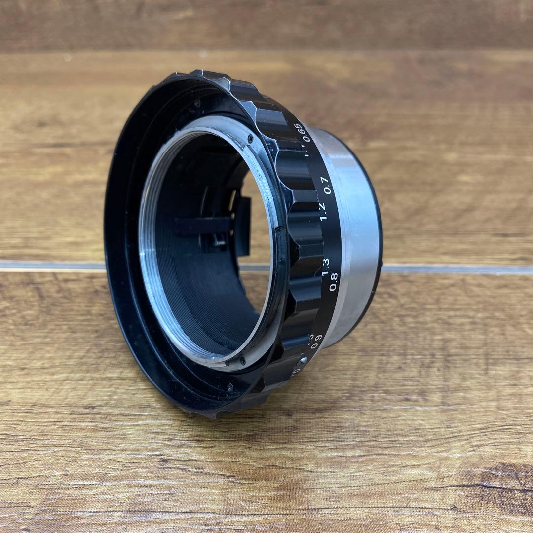 BRONICA ブロニカ　75mm 10mm ヘリコイドリングレンズアダプター