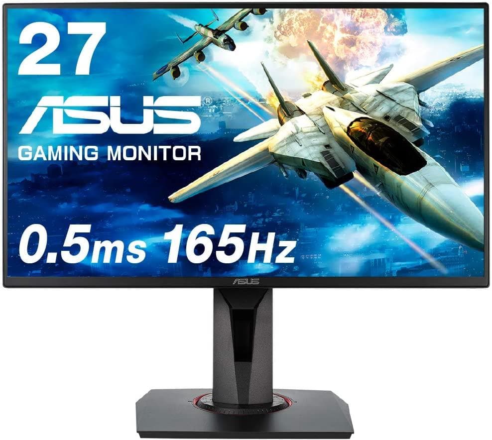 ディスプレイ・モニター本体 Asus Gaming Monitor, VG278QR