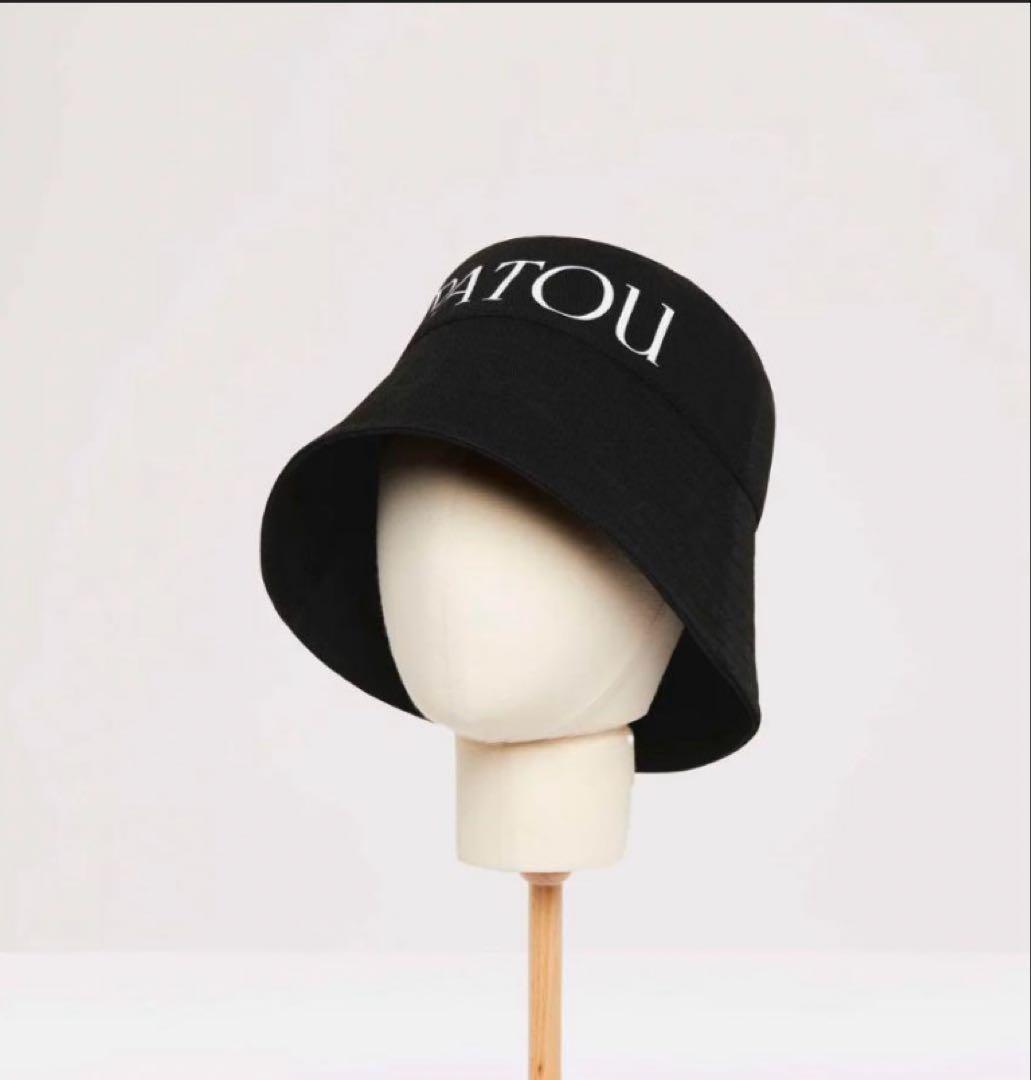 Patou オーガニックコットン バケットハット