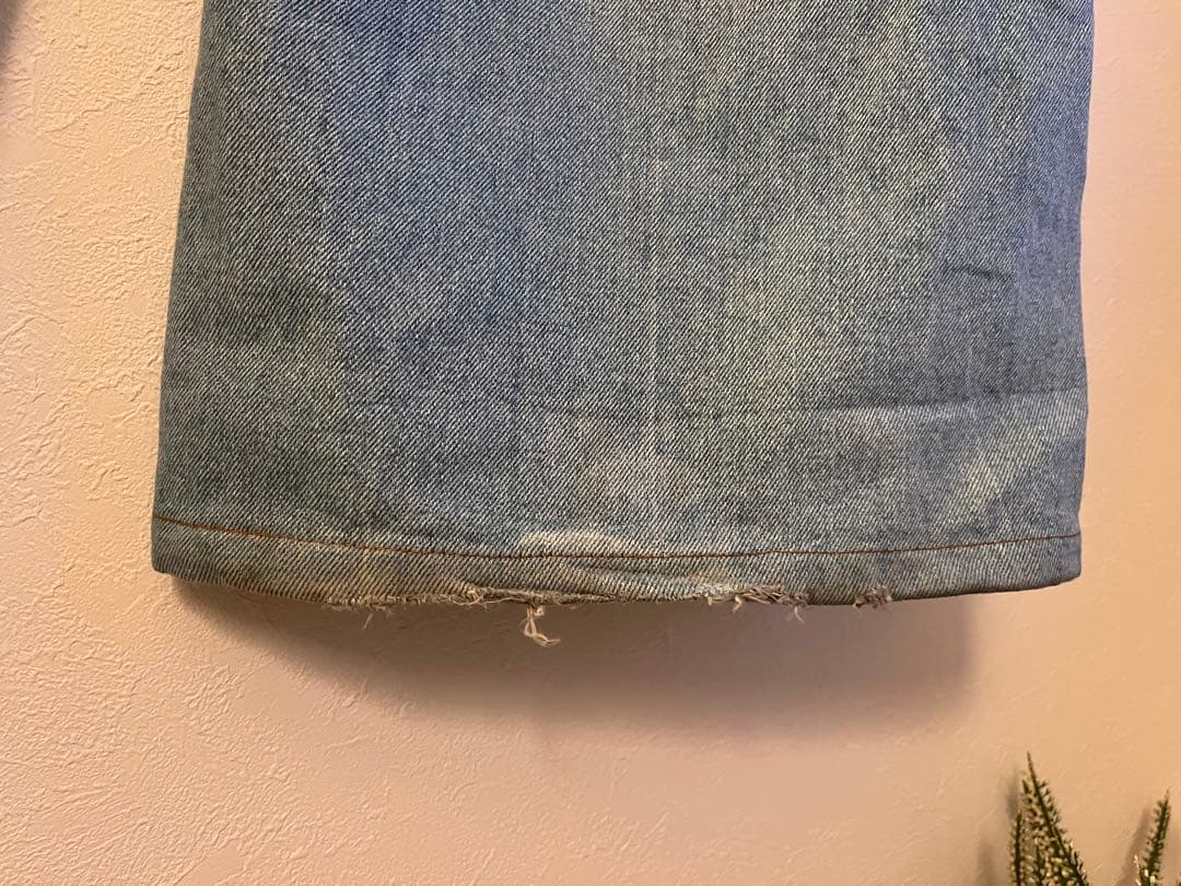 Diesel D-rise デニムパンツ　ライトブルー