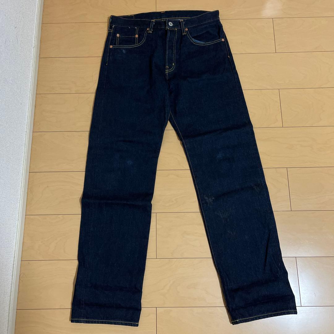 Ted Company TEDMANストレートデニム　パンツ　サイズ記載