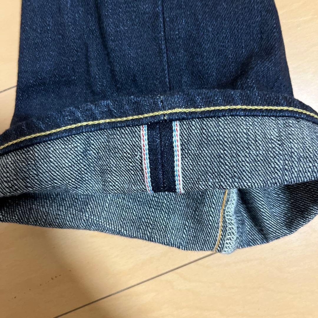 Ted Company TEDMANストレートデニム　パンツ　サイズ記載