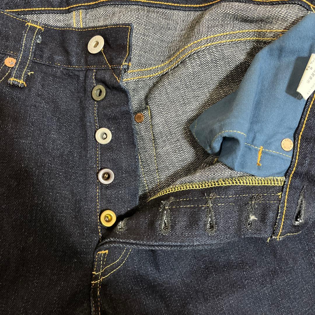 Ted Company TEDMANストレートデニム　パンツ　サイズ記載