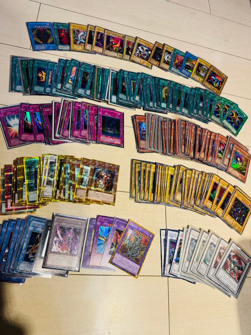 遊戯王カードまとめ売り