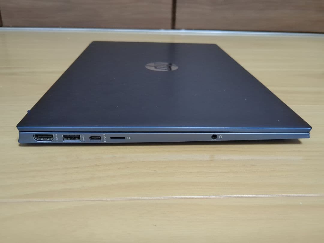 HP Pavilion 15-eh Ryzen3 256GBSSD メモリ8GB