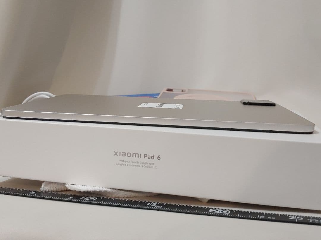 シャオミ Xiaomi Pad 6 タブレット 6GB 128GB 11インチ