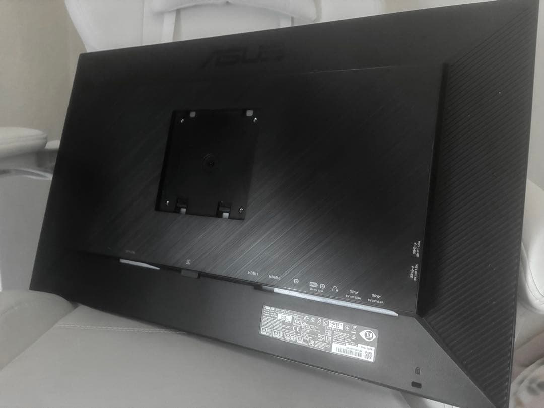 ASUS 4K モニター 27インチ ProArtシリーズ PA279CV-J