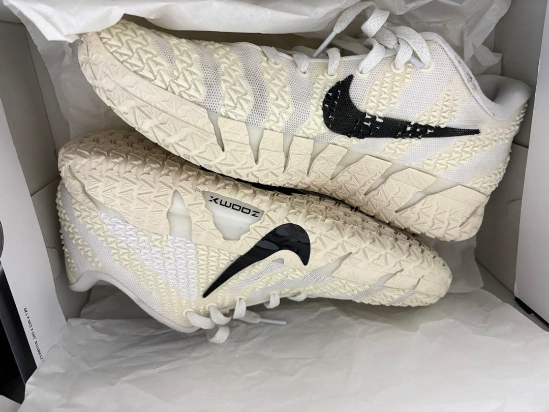 Nike Ja3 28センチ　値下げ可能