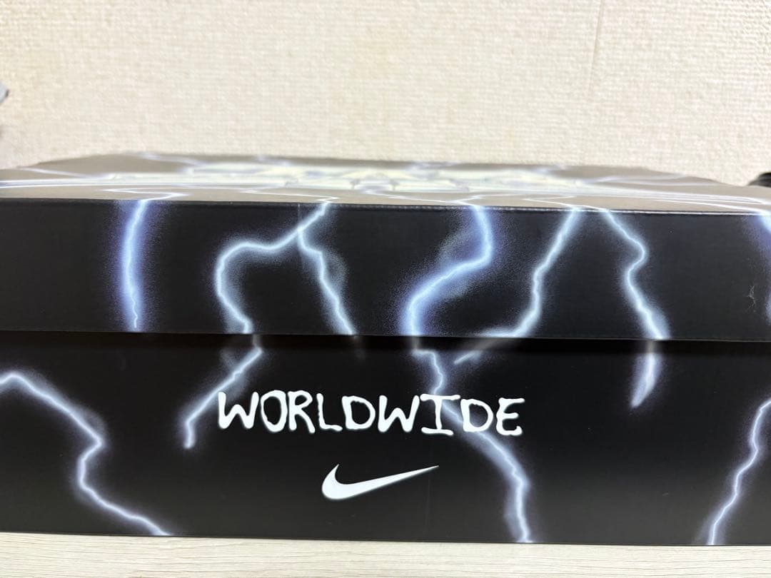 Nike Ja3 28センチ　値下げ可能