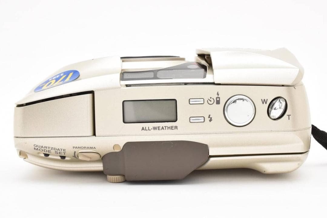 オリンパス　OLYMPUS μ mju II 170 VF　116