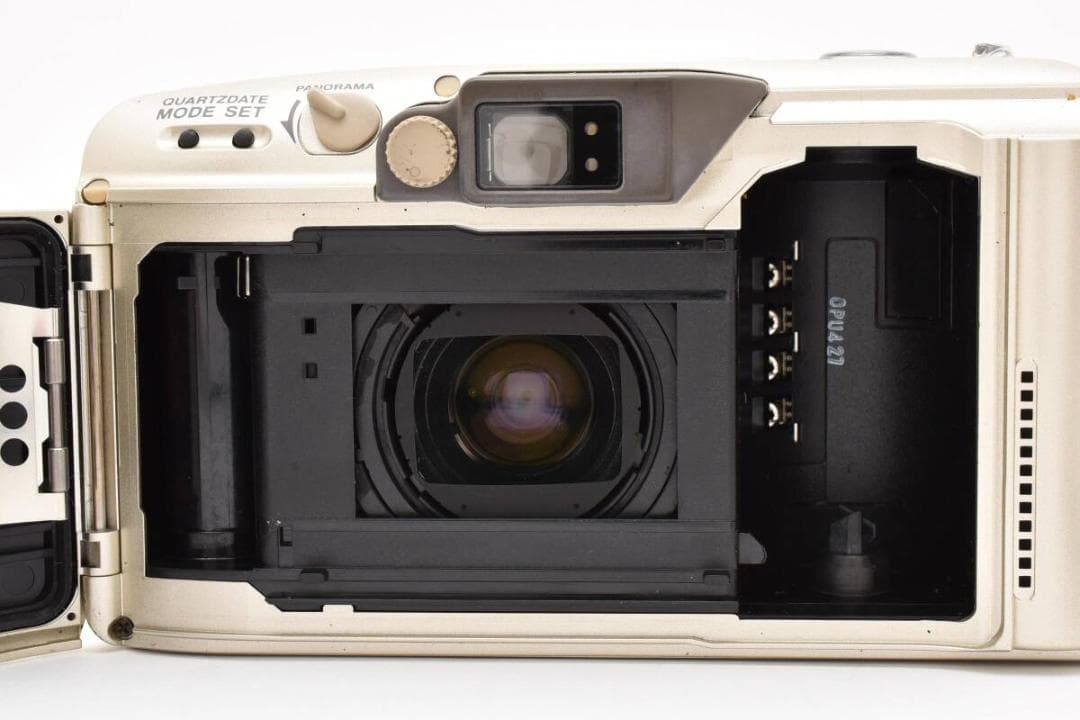 オリンパス　OLYMPUS μ mju II 170 VF　116