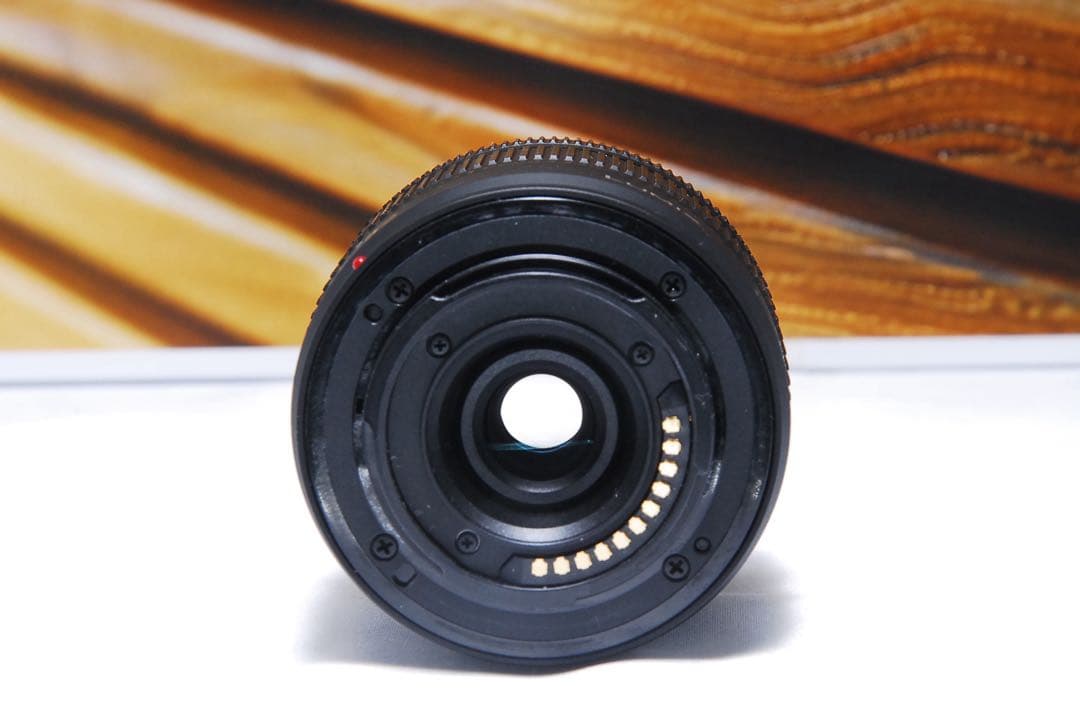 ミラーレス LUMIX DMC-GF3 14-42mm OIS 元箱 スマホ転送