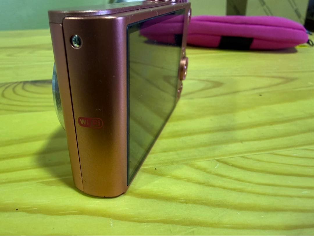 G1784 SONY Cybershot DSC-WX350 デジタルカメラ