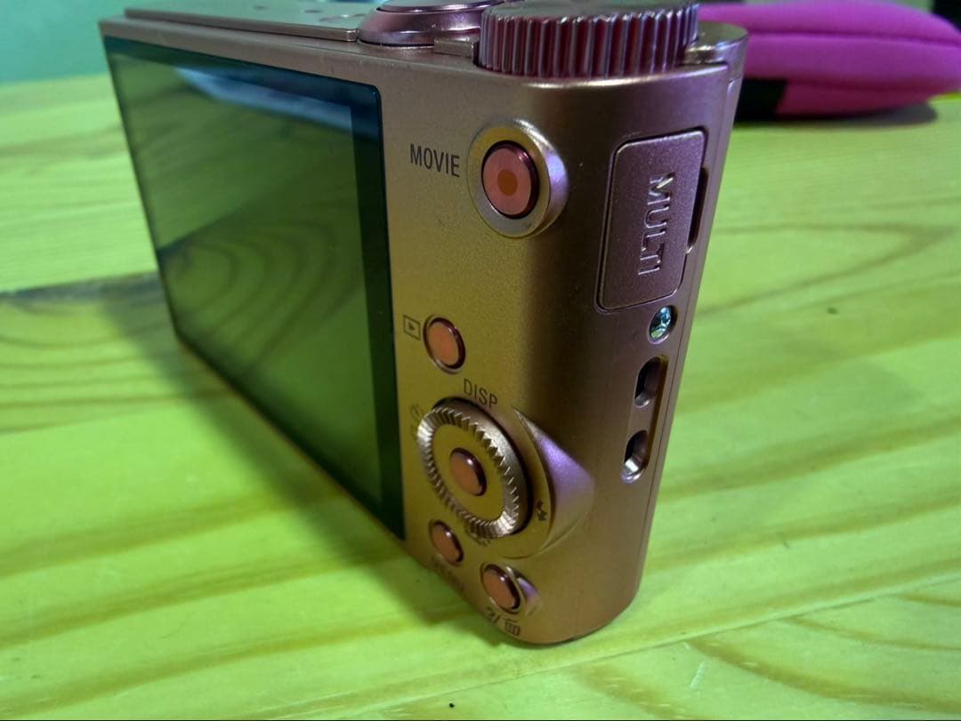 G1784 SONY Cybershot DSC-WX350 デジタルカメラ