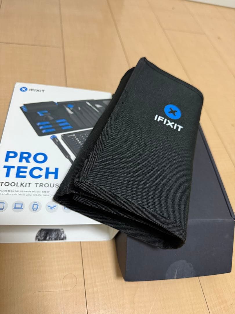 iFixit Pro Tech Toolkit（64ビット）