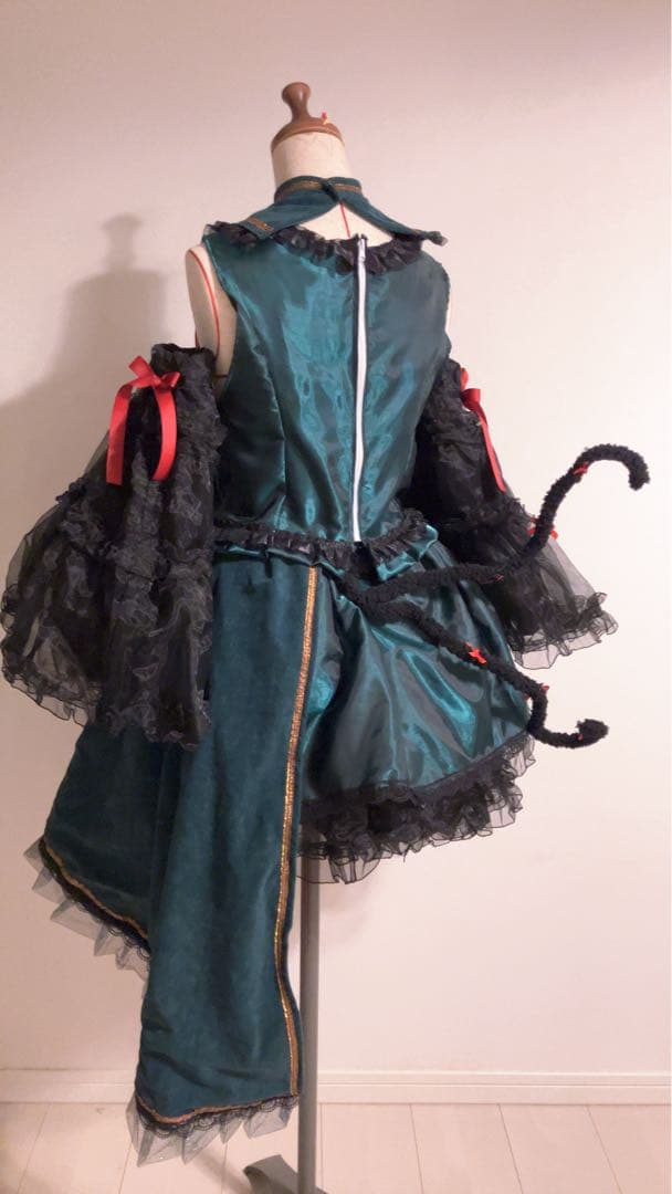 【最終値下げ】東方project 火焔猫燐 アレンジ衣装