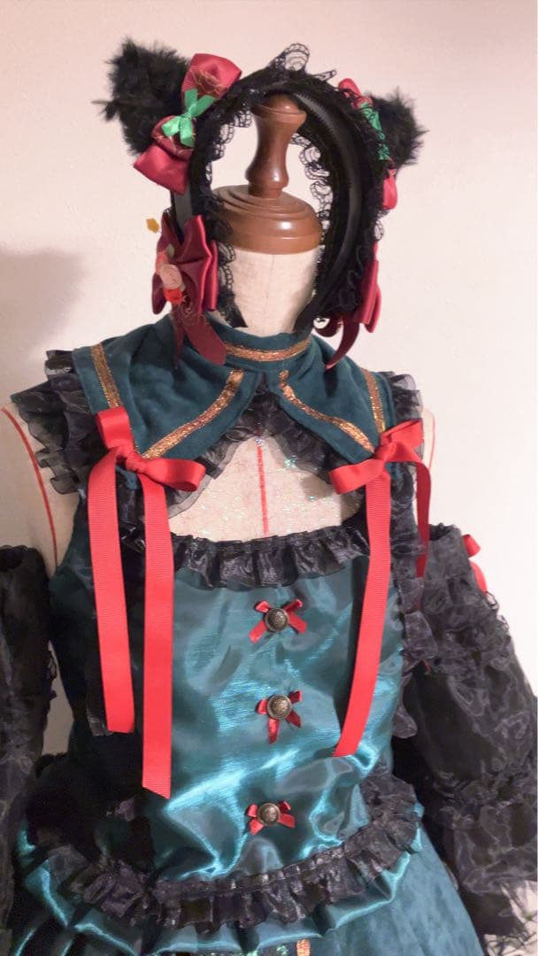 【最終値下げ】東方project 火焔猫燐 アレンジ衣装