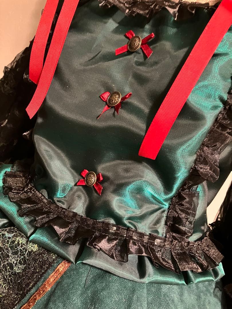 【最終値下げ】東方project 火焔猫燐 アレンジ衣装