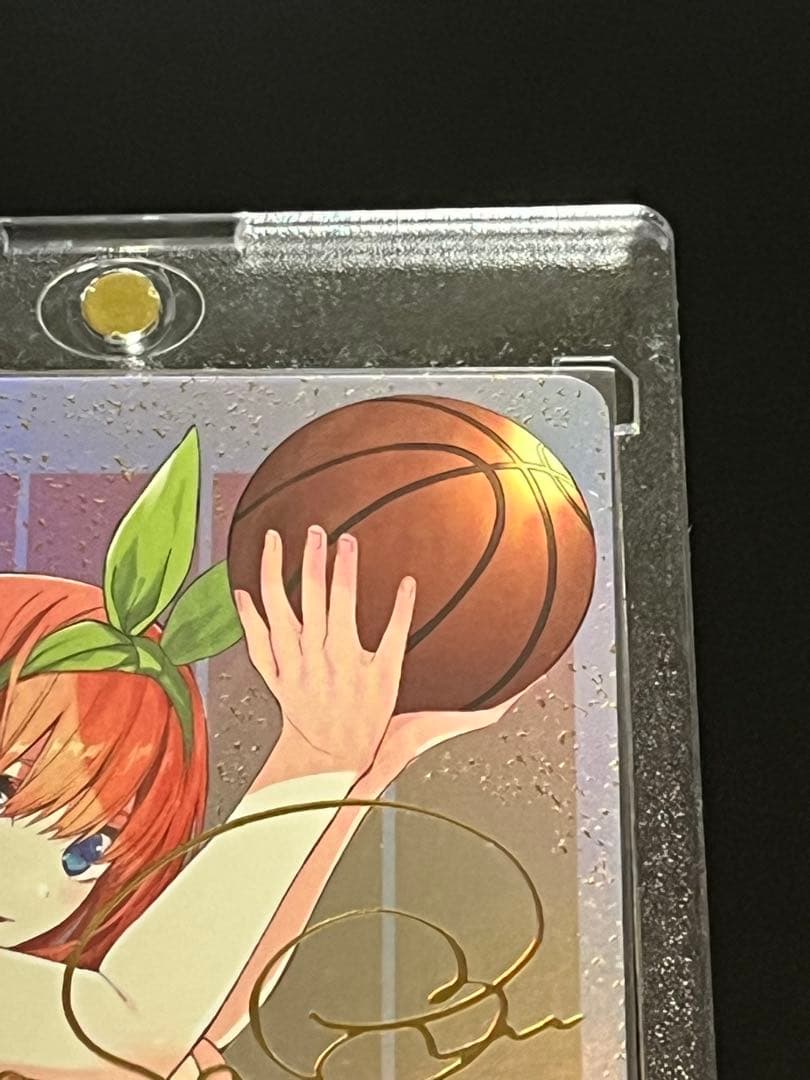 五等分の花嫁カードゲーム 中野四葉 ssp